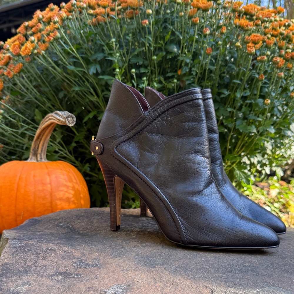 Ted Baker London leather booties 7